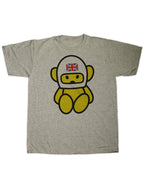 Camiseta del equipo de carreras Hesketh