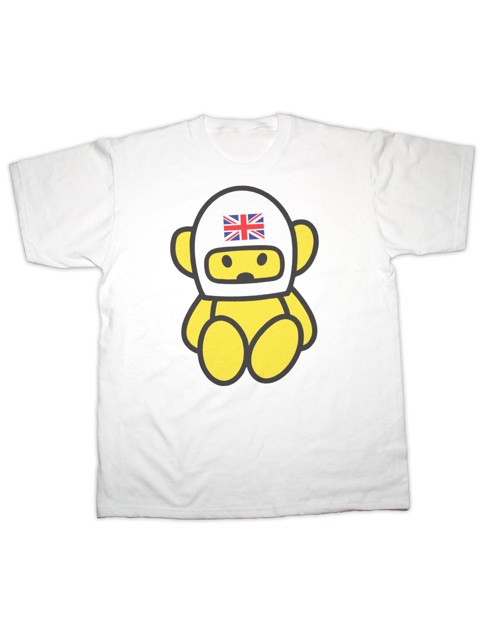 Camiseta del equipo de carreras Hesketh
