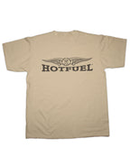 Hotfuel Piston Wings T Shirt