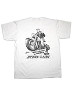 Hotfuel Hydra Glide Miles Print T Shirt