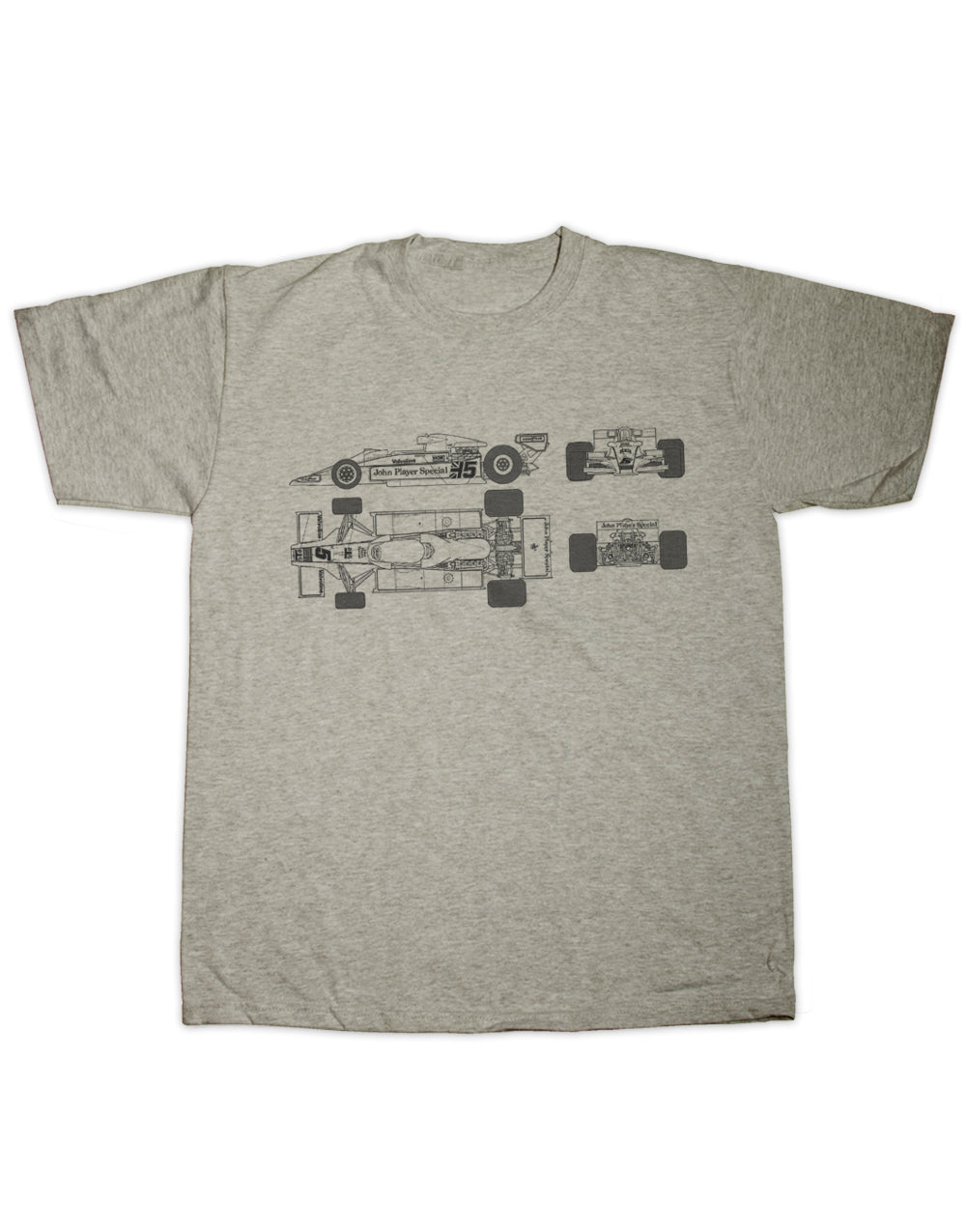 JPS Lotus Mk3 T Shirt