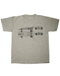 JPS Lotus Mk3 T Shirt