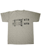 JPS Lotus Mk3 T Shirt