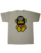 James Hunt Hesketh Bear T Shirt