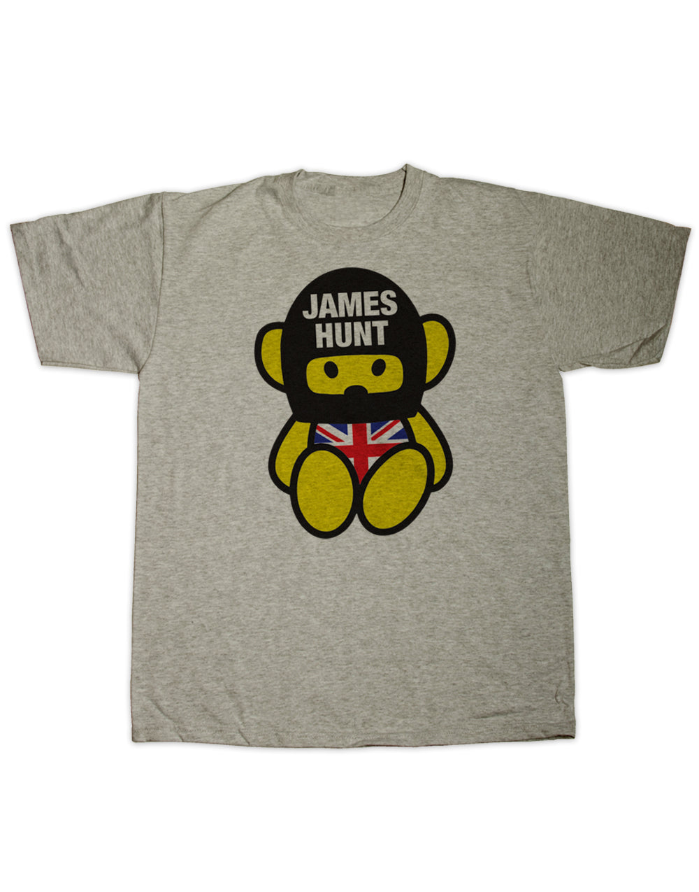 Camiseta James Hunt Hesketh Bear
