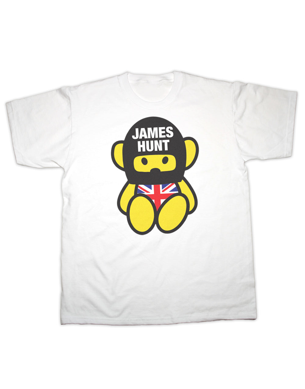 James Hunt Hesketh Bear T Shirt