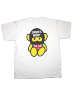 James Hunt Hesketh Bear T Shirt