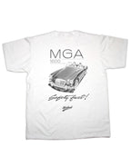 MGA 1600 Safety Fast T Shirt