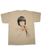 McQueen Le Man Racer T Shirt