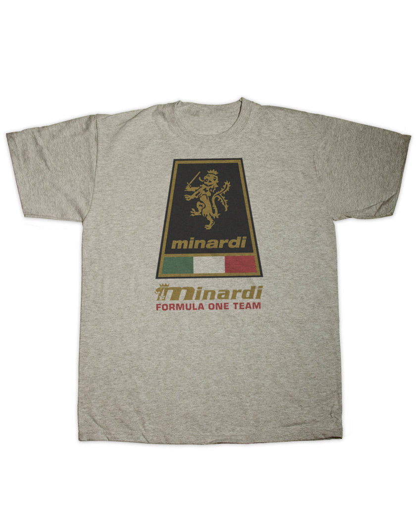 Minardi Formula 1 T Shirt