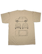 Cooper Blueprint T Shirt