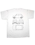 Cooper Blueprint T Shirt