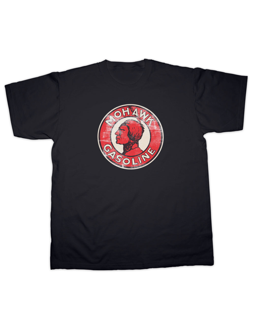 Camiseta Mohawk Gasoline