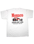 T-shirt Grand Prix de Monaco 1989