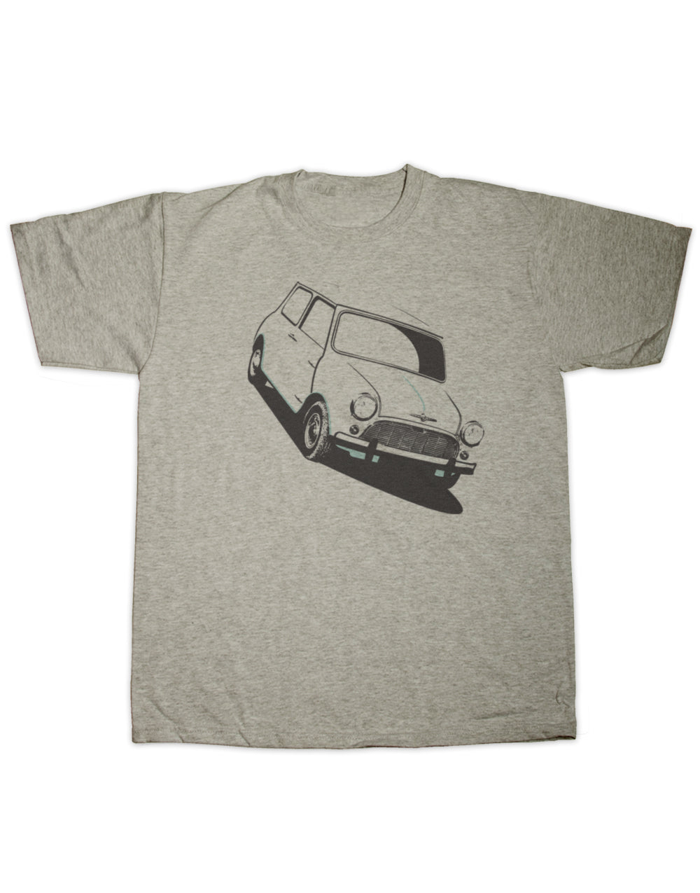 Camiseta Morris estampada