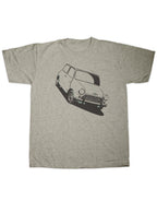 Camiseta Morris estampada