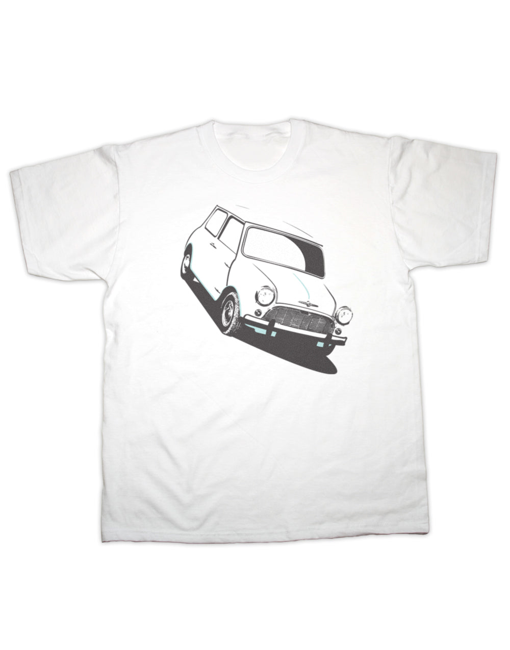 Camiseta Morris estampada