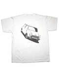 Camiseta Morris estampada