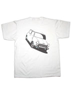 Camiseta Morris estampada