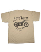 Hotfuel Guzzi Sport 15 T Shirt