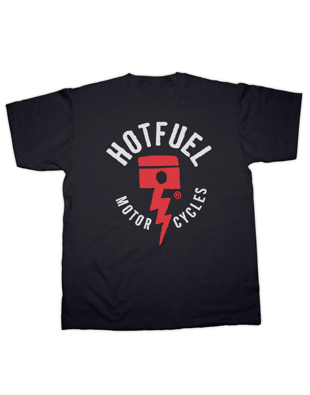 Hotfuel Lightning Piston T Shirt