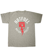 Hotfuel Lightning Piston T Shirt