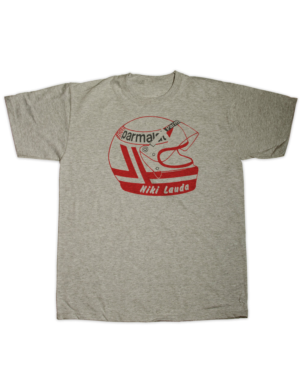T-shirt Casque Niki Lauda