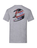 Rothmans Mansell Drivers Helmet T Shirt