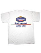 Rothmans Mitsubishi T Shirt