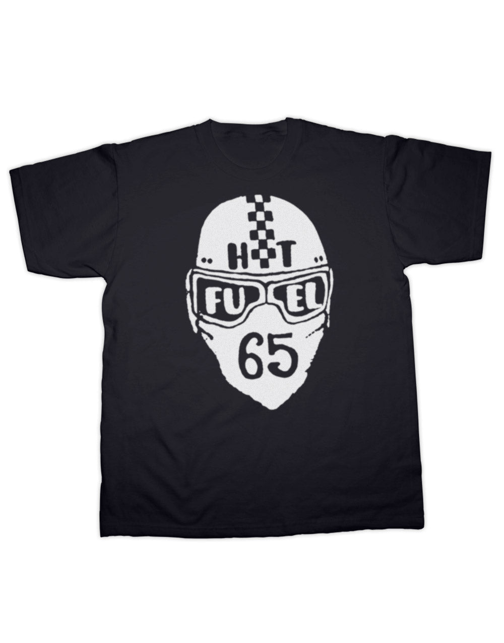 Camiseta Hotfuel Masked Rider