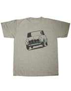 T-shirt imprimé Rallye Cooper