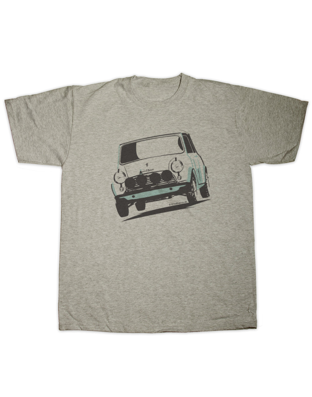 T-shirt imprimé Rallye Cooper