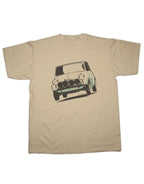 T-shirt imprimé Rallye Cooper