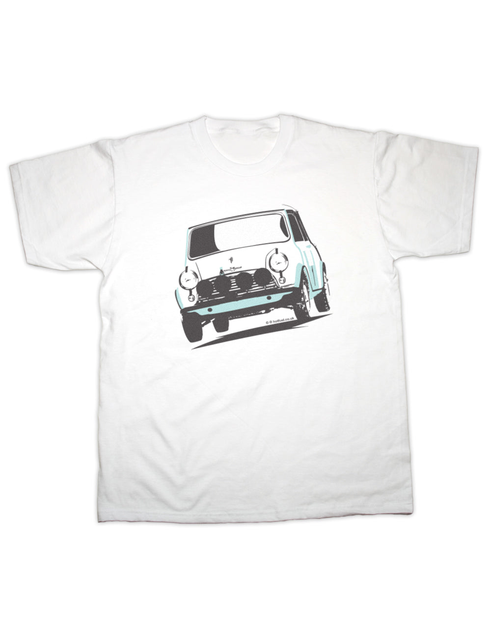 T-shirt imprimé Rallye Cooper