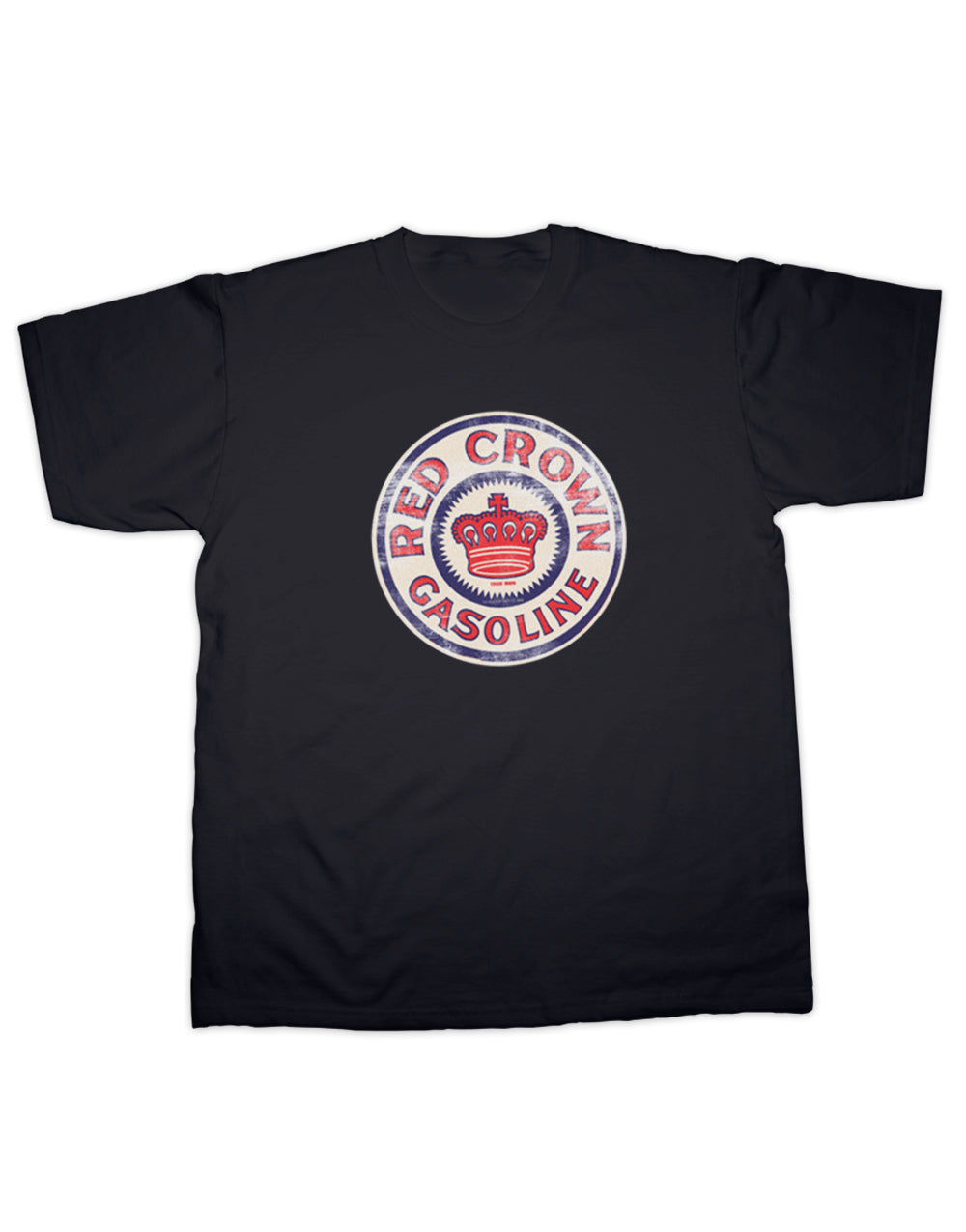 Red Crown T Shirt