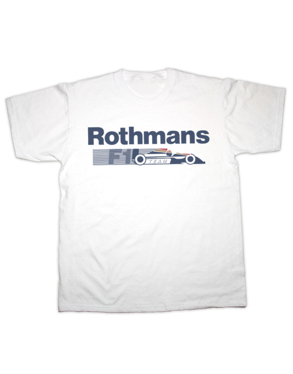 T-shirt Rothmans Formule 1