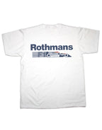 T-shirt Rothmans Formule 1