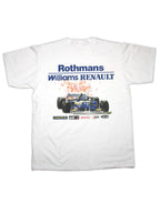 Rothmans Williams Renault T Shirt