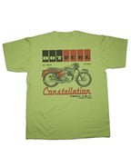 Hotfuel Constellation Motorcycle T Shirt
