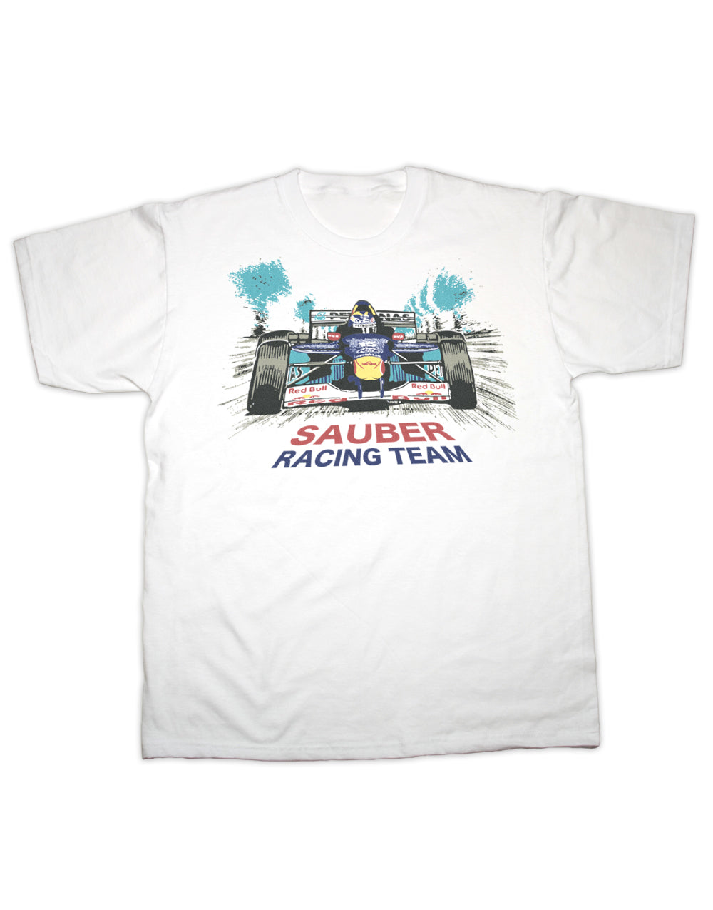 Camiseta del equipo Sauber Racing