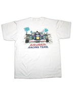 Camiseta del equipo Sauber Racing