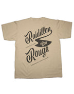 Camiseta con Estampado F1 Raidillon Eau Rouge