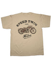 Hotfuel Speed Twin T Shirt