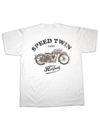 Hotfuel Speed Twin T Shirt