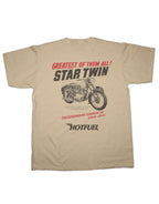 Hotfuel Star Twin T Shirt