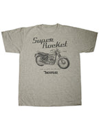T-shirt Hotfuel Super Rocket