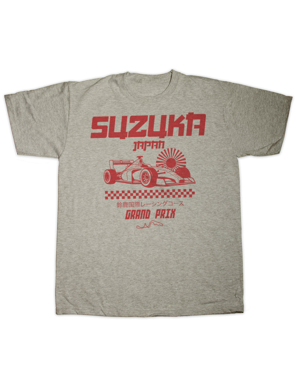 T-shirt du Grand Prix du Japon de Suzuka