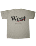 T-shirt de l'équipe West Racing
