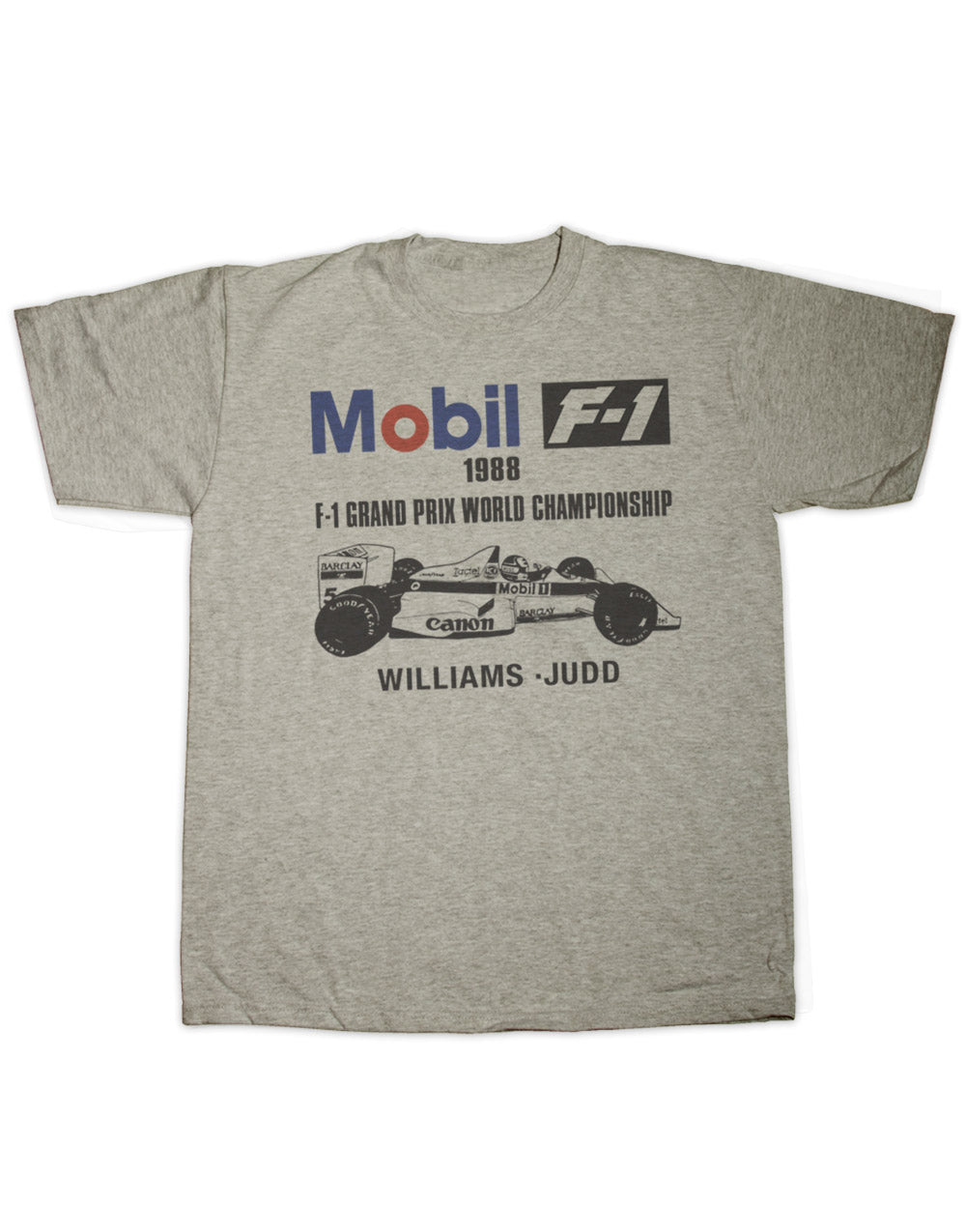 Camiseta JUDD de Williams