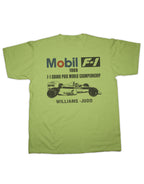 Camiseta JUDD de Williams